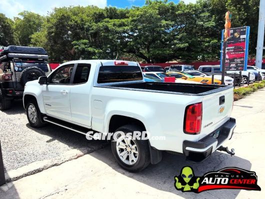 Chevrolet Colorado Camioneta en venta
