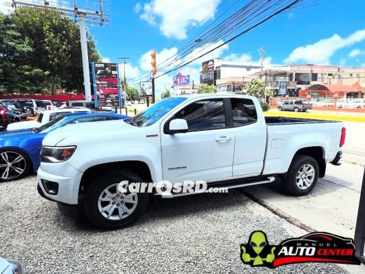 Chevrolet Colorado Camioneta en venta