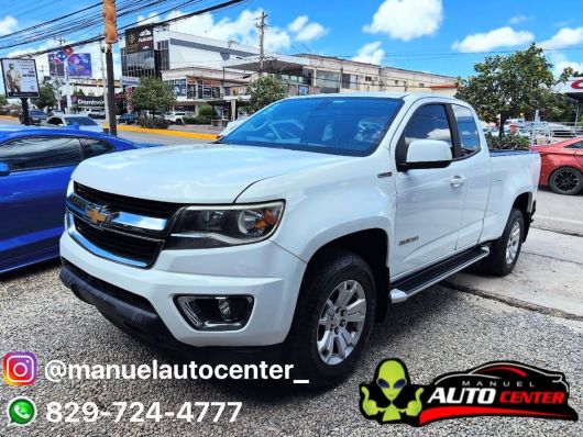 Chevrolet Colorado Limited en venta