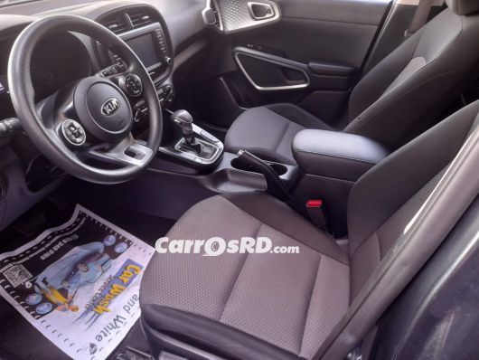 Kia Soul Jeepeta en venta