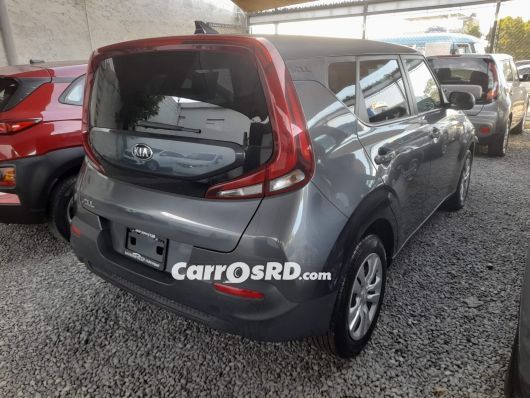 Kia Soul Jeepeta en venta