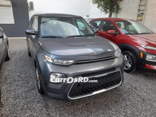 Kia Soul Jeepeta en venta