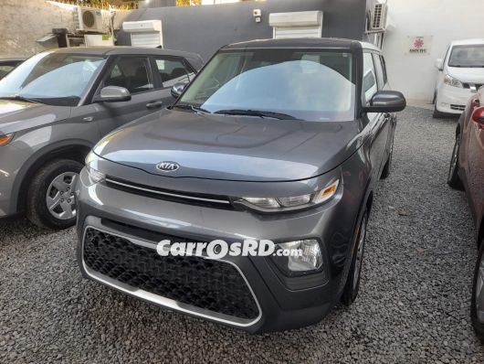 Kia Soul Jeepeta en venta