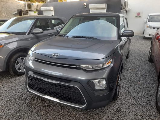 Kia Soul LX en venta