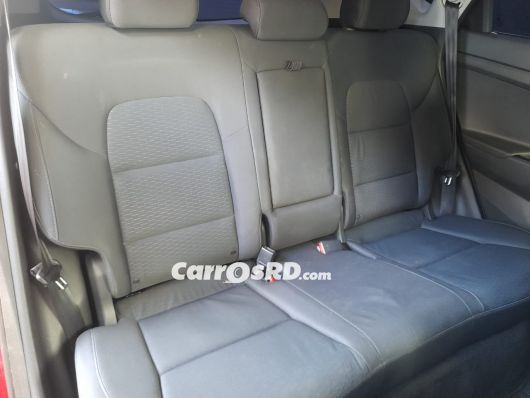 Hyundai Tucson Jeepeta en venta