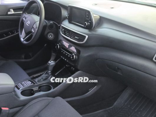 Hyundai Tucson Jeepeta en venta