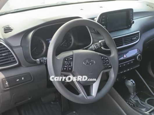 Hyundai Tucson Jeepeta en venta