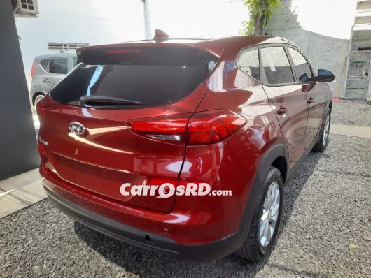 Hyundai Tucson Jeepeta en venta