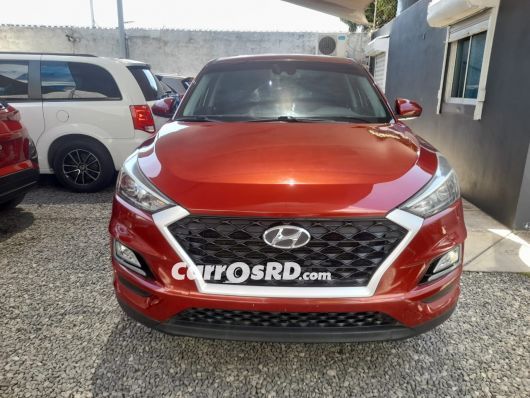 Hyundai Tucson Jeepeta en venta