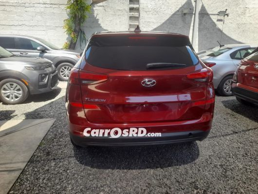 Hyundai Tucson Jeepeta en venta