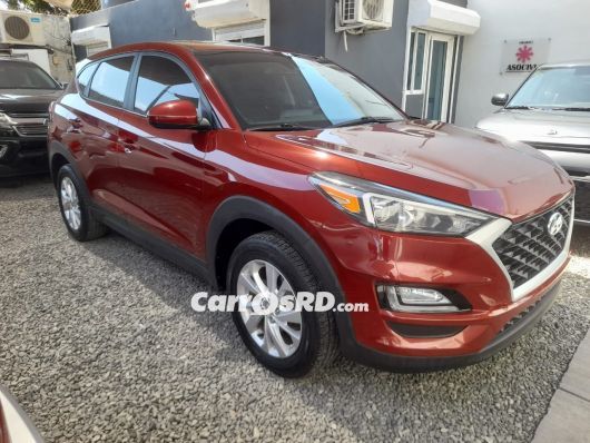 Hyundai Tucson Jeepeta en venta