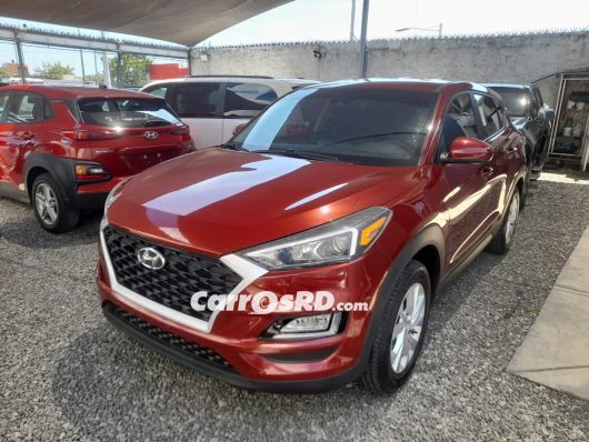 Hyundai Tucson Jeepeta en venta