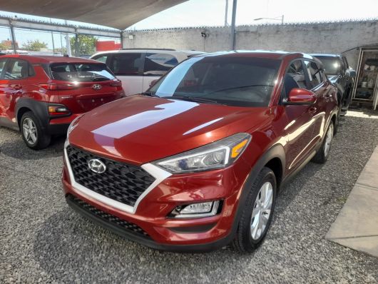 Hyundai Tucson Sport en venta