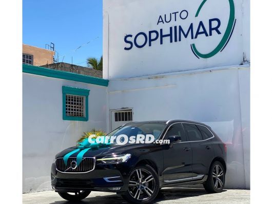 Volvo XC Jeepeta en venta
