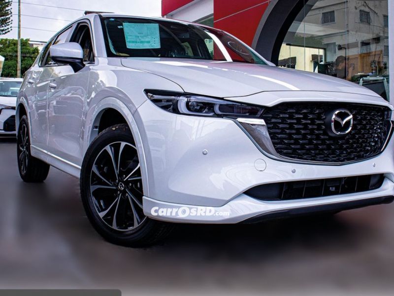 Mazda