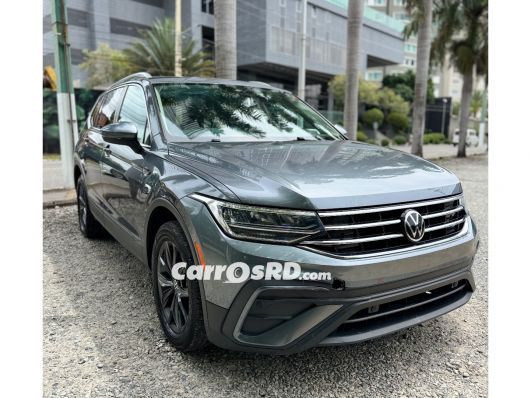 Volkswagen Tiguan Jeepeta en venta