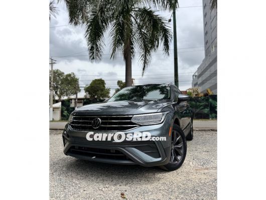 Volkswagen Tiguan Jeepeta en venta