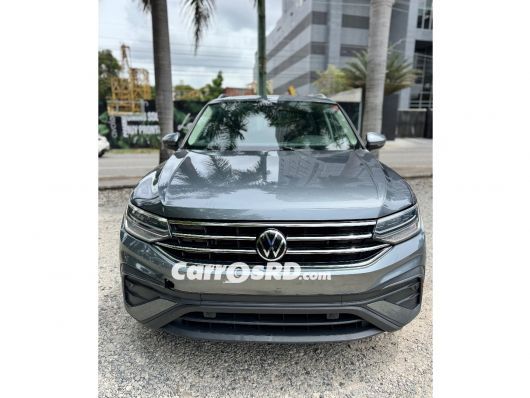Volkswagen Tiguan Jeepeta en venta