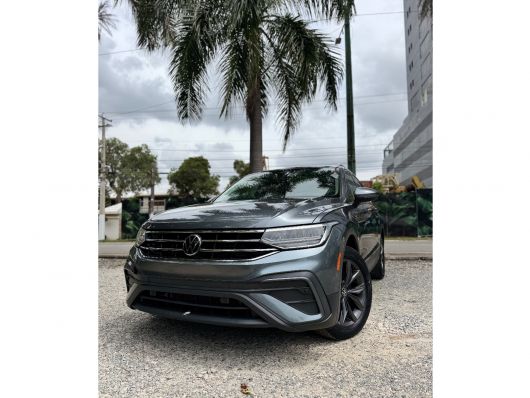 Volkswagen Tiguan TSI en venta