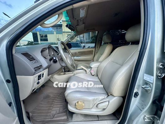 Toyota Fortuner Jeepeta en venta