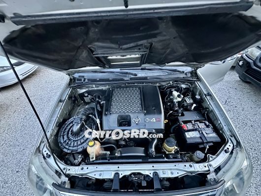 Toyota Fortuner Jeepeta en venta
