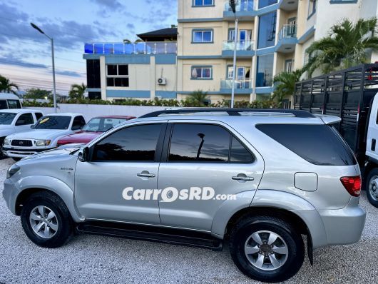 Toyota Fortuner Jeepeta en venta