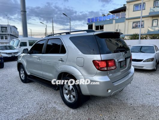 Toyota Fortuner Jeepeta en venta