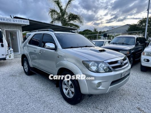 Toyota Fortuner Jeepeta en venta