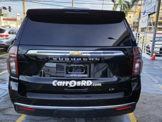 Chevrolet SuburBan Jeep en venta