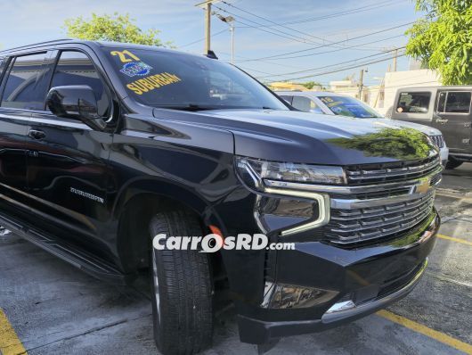 Chevrolet SuburBan Jeep en venta