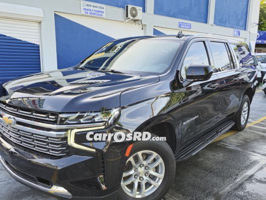 Chevrolet SuburBan Jeep en venta