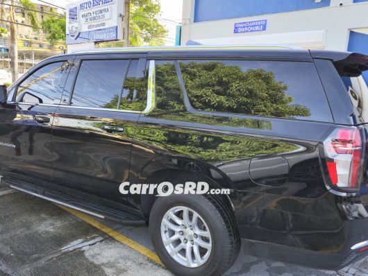 Chevrolet SuburBan Jeep en venta