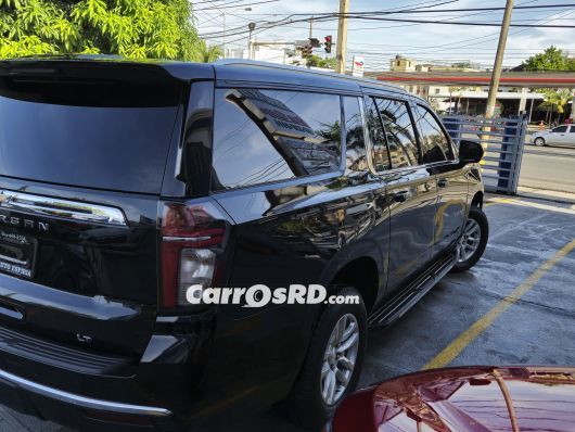 Chevrolet SuburBan Jeep en venta