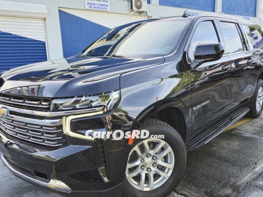 Chevrolet SuburBan Jeep en venta