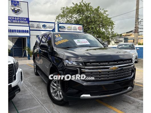 Chevrolet SuburBan Jeep en venta