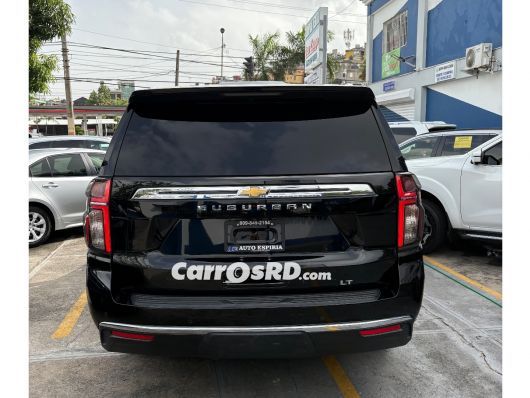 Chevrolet SuburBan Jeep en venta