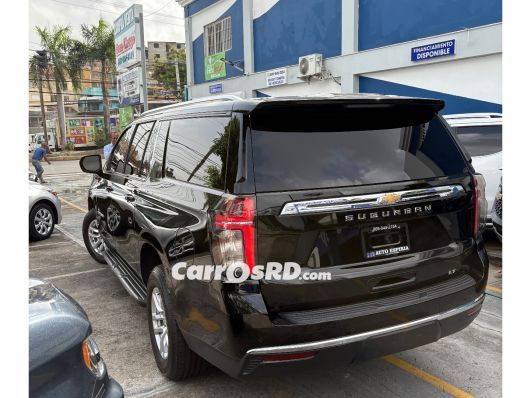 Chevrolet SuburBan Jeep en venta