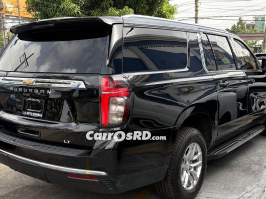 Chevrolet SuburBan Jeep en venta