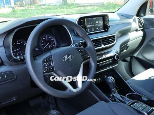 Hyundai Tucson Jeepeta en venta