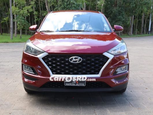 Hyundai Tucson Jeepeta en venta