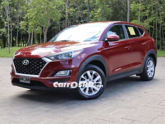 Hyundai Tucson Jeepeta en venta