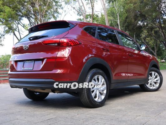 Hyundai Tucson Jeepeta en venta
