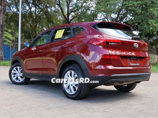 Hyundai Tucson Jeepeta en venta