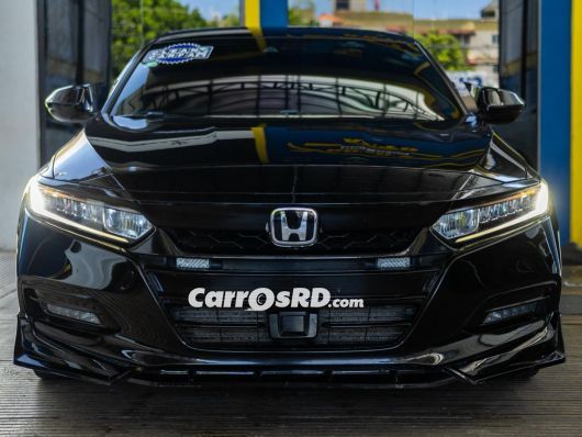 Honda Accord Carros en venta