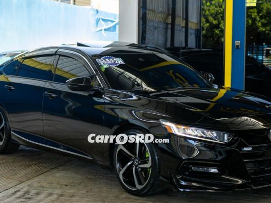 Honda Accord Carros en venta