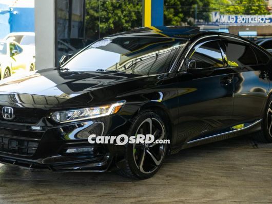 Honda Accord Carros en venta