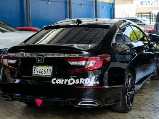 Honda Accord Carros en venta