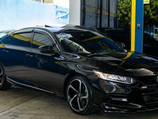 Honda Accord EXL en venta