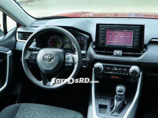 Toyota RAV4 Jeepeta en venta