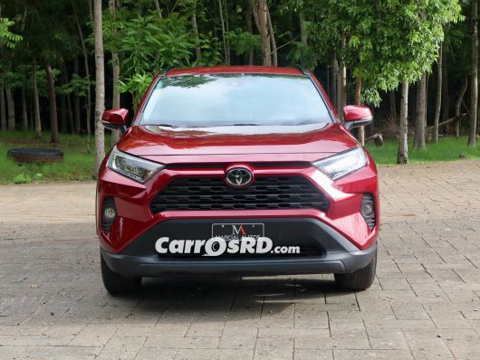Toyota RAV4 Jeepeta en venta